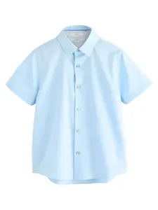 Next Košeľa  modrá