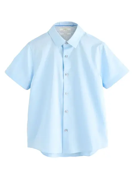 Next Košeľa  modrá