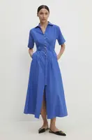 Bavlněné šaty Answear.LAB