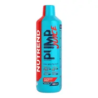 Nutrend Pump Juice raspberry 900 ml