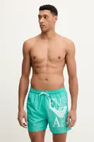 Plavkové šortky Emporio Armani Underwear