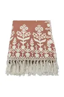 Bavlněný přehoz House Doctor HDMazzo 200 x 140 cm