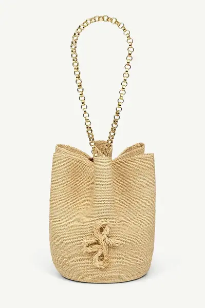 Kabelka Ruslan Baginskiy Ruslan Baginskiy Chain Strap HatBag