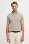 Emporio Armani  Bavlněné polo tričko