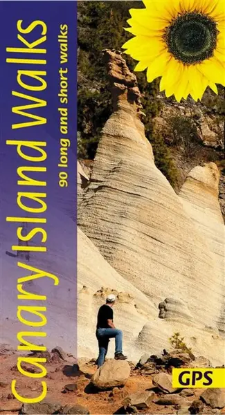 Canary Islands Sunflower Walking Guide - Noel Rochford