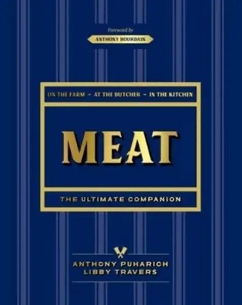 Meat - Anthony Puharich, Libby Travers