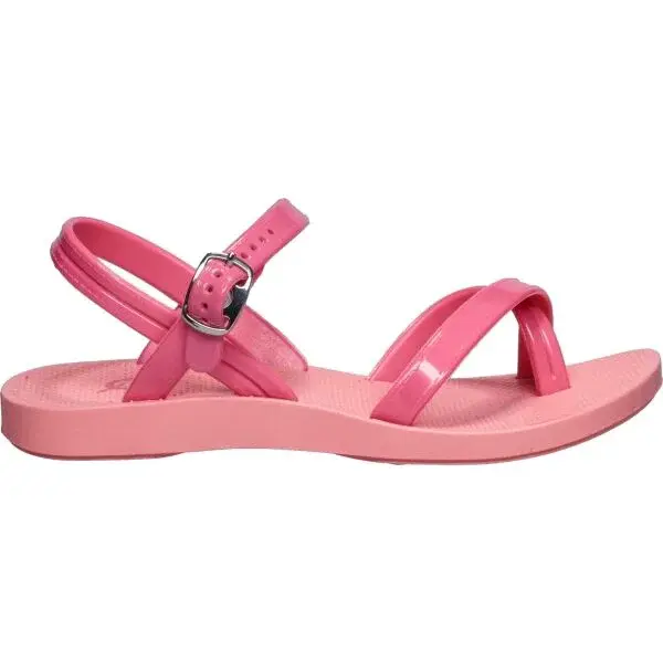 AQUOS RIBEIRA Dětské pantofle, růžová, velikost