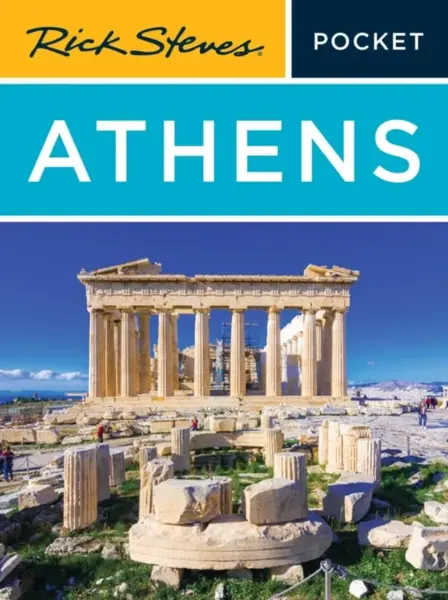 Rick Steves Pocket Athens (Fourth Edition) - Rick Steves, Gene Openshaw, Cameron Hewitt