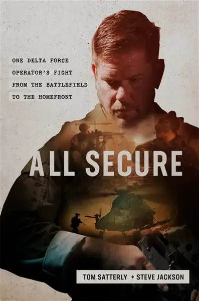 All Secure - Steve Jackson, Tom Satterly