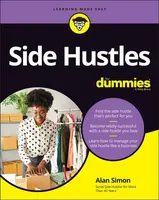 Side Hustles For Dummies - Alan R.  Simon