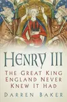 Henry III - Darren Baker