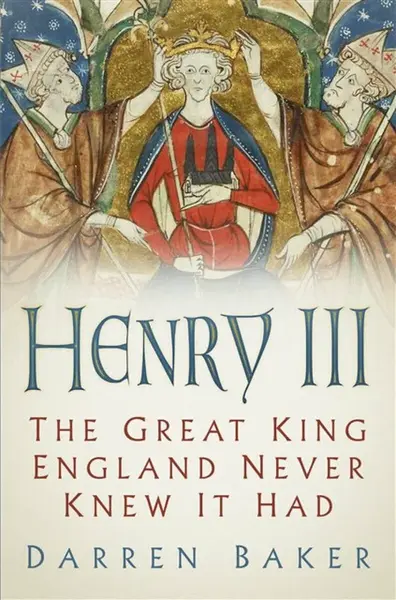 Henry III - Darren Baker
