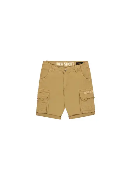 ALPHA INDUSTRIES Kapsáče  kaki / červená
