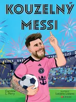 Kouzelný Messi - Caroline Perry