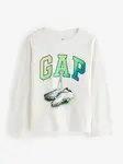 GAP Children's T-shirt with logo - Boys