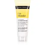 John Frieda Go Blonder Lightening Conditioner zosvetľujúci kondicionér pre blond vlasy 75 ml