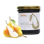 OVOCŇÁK Povidla hrušková neslazená 380 g