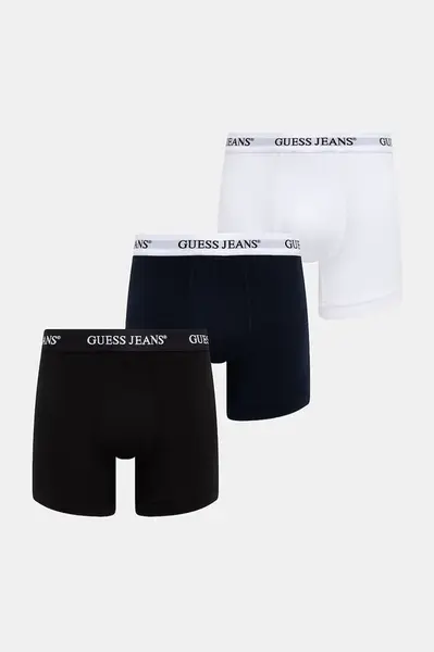 Boxerky Guess Jeans 3-pak