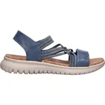 Lotto JACGU Dámske sandále, tmavo modrá, veľkosť