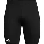 adidas ADIZERO ESSENTIALS SHORT TIGHTS Pánske športové legíny, čierna, veľkosť