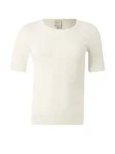 Calvin Klein Tričko  biela ako vlna