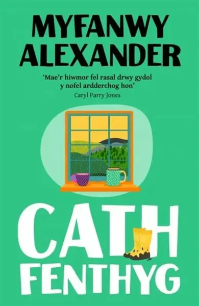 Cath Fenthyg - Myfanwy Alexander