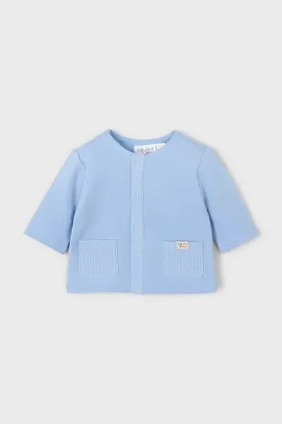 Mayoral Newborn  Kojenecká mikina
