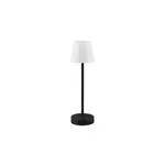 XXXL STOLNÍ LAMPA NA BATERIE, tlačítkový spínač, 11,00/39,00 cm