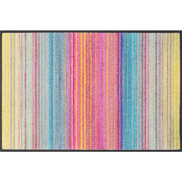 wash+dry DVEŘNÍ ROHOŽKA, 50/75 cm, vícebarevná