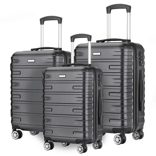 Novel SADA CESTOVNÍCH KUFRŮ