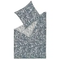 Esprit OBOUSTRANNÉ POVLEČENÍ, renforcé, modrá, krémová, tmavě modrá, 135/200 cm