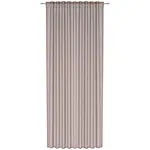 Boxxx HOTOVÝ ZÁVĚS, průhledné, 140/245 cm