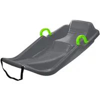 Sulov TWISTER Plastové boby, tmavo sivá, veľkosť