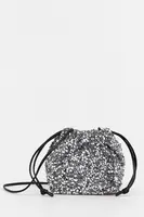 Kabelka Answear.LAB stříbrná barva