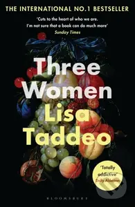 Three Women (Dyslexia-friendly Edition) - Lisa Taddeo - kniha z kategorie Společenská beletrie