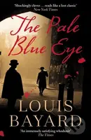 The Pale Blue Eye - Louis Bayard - kniha z kategorie Detektivky, thrillery a horory
