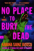 No Place to Bury the Dead (A Novel) - Karina Sainz Borgo - kniha z kategorie Společenská beletrie