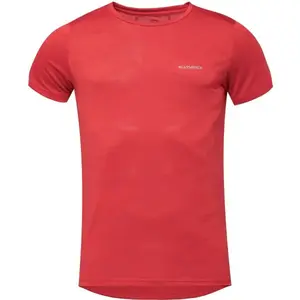 Klimatex BAIKAL Pánské funkční triko, červená, velikost XXL