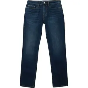 GAP V-SLIM Pánské džíny, tmavě modrá, velikost