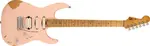 Charvel Pro-Mod Signature Rick Graham DK24 2PT CM Worn Shell Pink