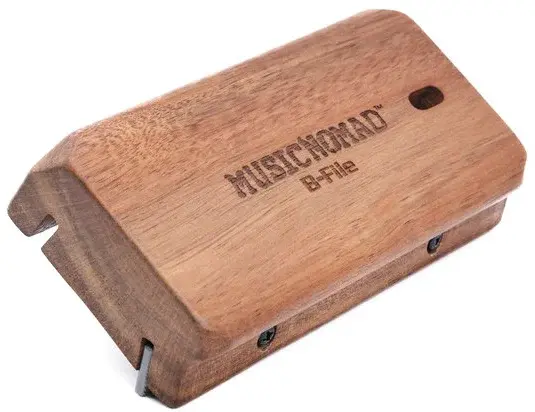 Music Nomad Fret Beveling File (B-File)