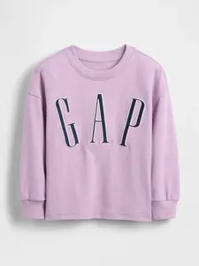 GAP dětské tričko s logem