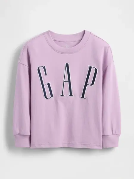 GAP dětské tričko s logem