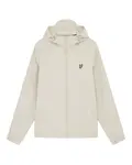 Lyle & Scott Prechodná bunda  krémová / zlatá žltá / čierna