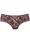LASCANA Tangá  tmavohnedá