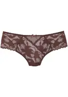 LASCANA Tangá  tmavohnedá