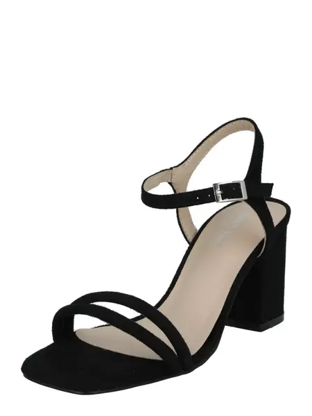 ABOUT YOU Lodičky 'Sienna Heels'  čierna
