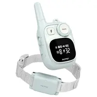 Patpet 628 - modrá | Elektronický výcvikový obojok - pre 1 psa