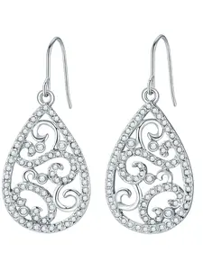 Lulu & Jane Náušnice  strieborná