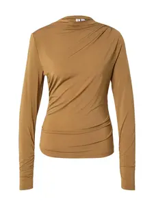 & Other Stories Tričko  hnedá